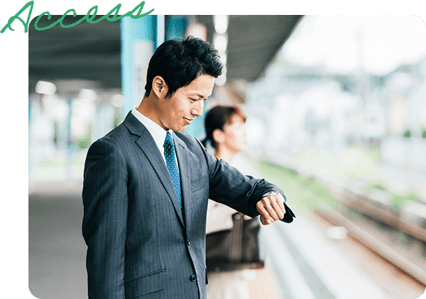 Accessイメージ