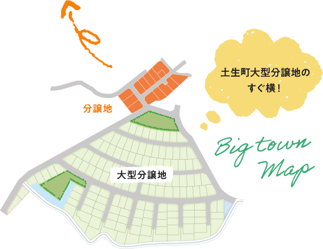 区画図全体