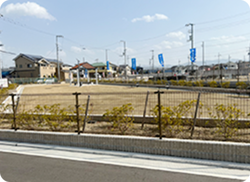 道の池第2公園