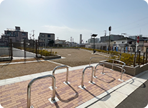 道の池第1公園