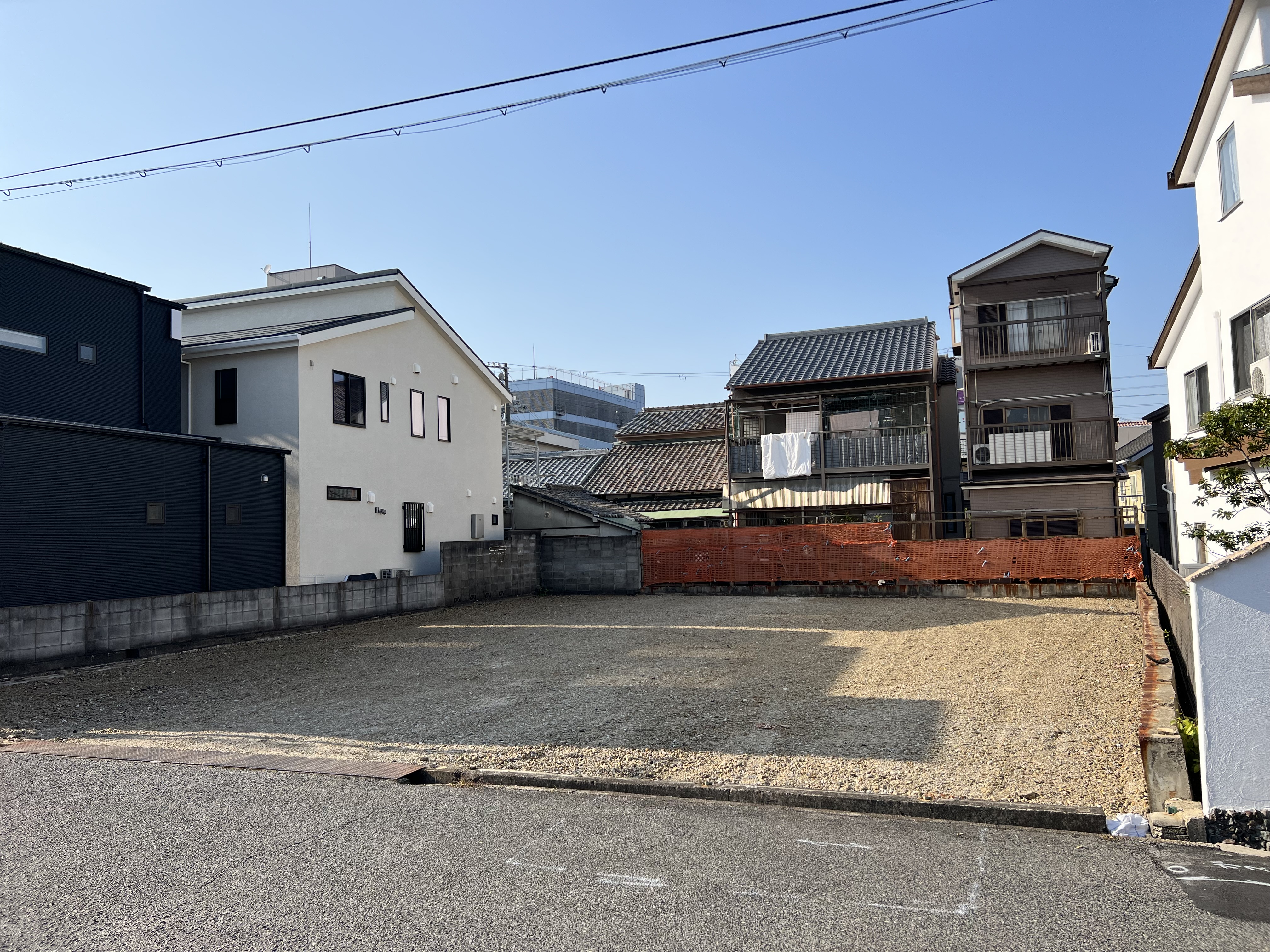 アーキ・トラストの分譲岸和田市別所町1丁目分譲