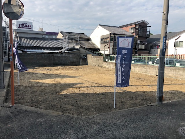 アーキ・トラストの分譲岸和田市別所町１丁目分譲