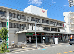 岸和田郵便局